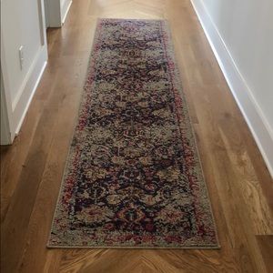 Safavieh Monaco runner 2’2x 10